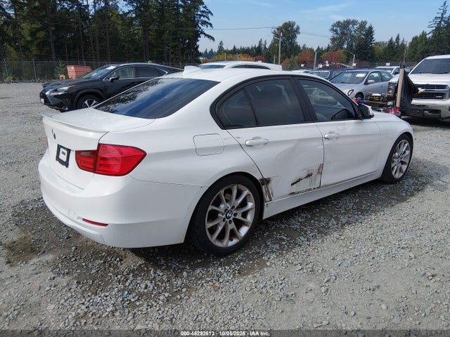 BMW 320i 2014 WBA3B1C56EF078594 Image 4