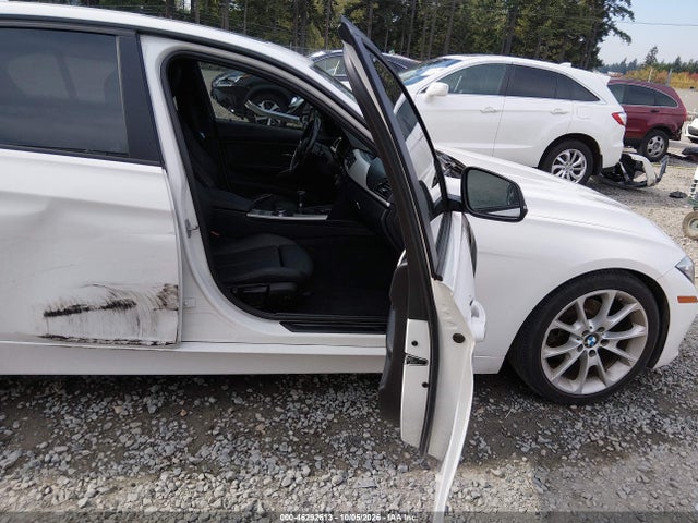 BMW 320i 2014 WBA3B1C56EF078594 Image 5