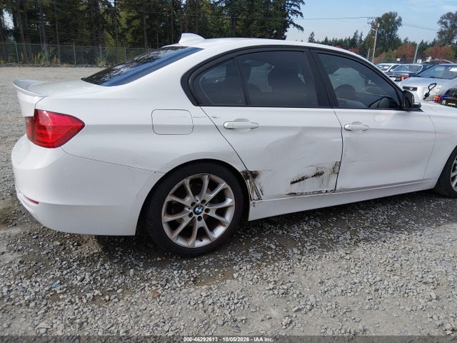 BMW 320i 2014 WBA3B1C56EF078594 Image 6