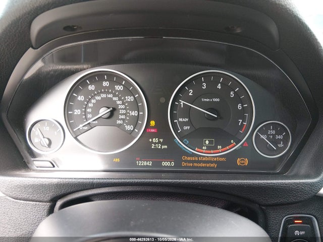 BMW 320i 2014 WBA3B1C56EF078594 Image 7