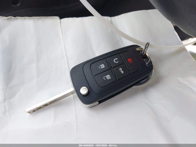Aukcja sprzedaży 2016 Chevrolet Sonic Lt Auto, vin: 1G1JC5SB8G4165233, numer aukcji: 46292626