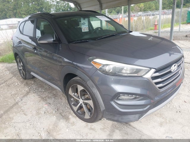 Auction sale of the 2018 Hyundai Tucson Value, vin: KM8J33A25JU759309, lot number: 46292628