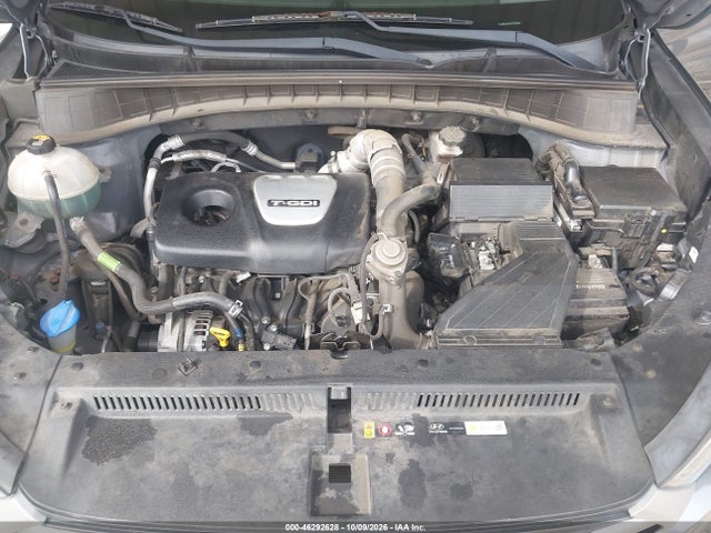 Aukcja sprzedaży 2018 Hyundai Tucson Value, vin: KM8J33A25JU759309, numer aukcji: 46292628