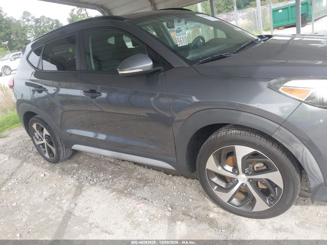 Aukcja sprzedaży 2018 Hyundai Tucson Value, vin: KM8J33A25JU759309, numer aukcji: 46292628