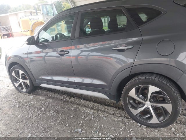 Aukcja sprzedaży 2018 Hyundai Tucson Value, vin: KM8J33A25JU759309, numer aukcji: 46292628