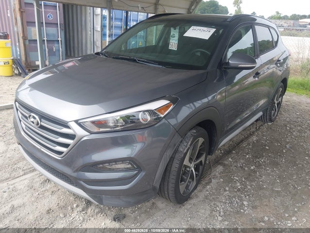 Aukcja sprzedaży 2018 Hyundai Tucson Value, vin: KM8J33A25JU759309, numer aukcji: 46292628