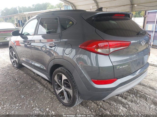 Aukcja sprzedaży 2018 Hyundai Tucson Value, vin: KM8J33A25JU759309, numer aukcji: 46292628