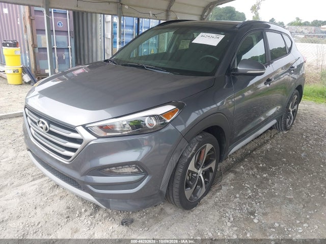 Aukcja sprzedaży 2018 Hyundai Tucson Value, vin: KM8J33A25JU759309, numer aukcji: 46292628