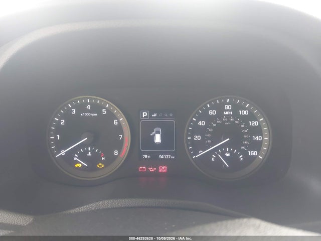 Aukcja sprzedaży 2018 Hyundai Tucson Value, vin: KM8J33A25JU759309, numer aukcji: 46292628