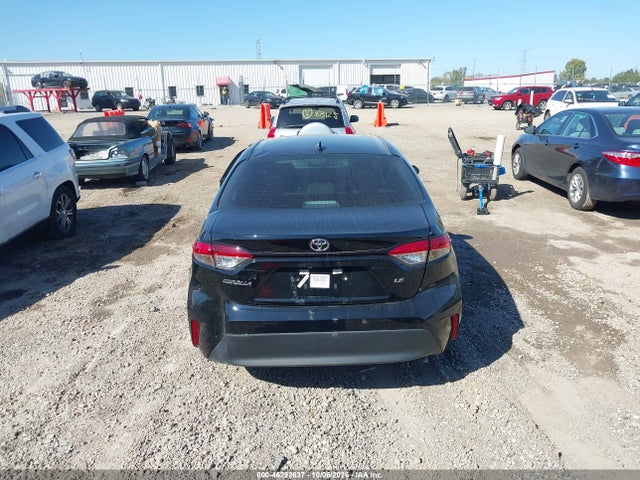 2026 Toyota Corolla Le მანქანა იყიდება აუქციონზე, vin: 5YFB4MDE4TP403452, აუქციონის ნომერი: 46292637