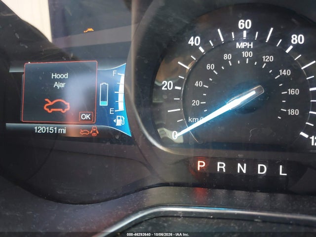 2018 Ford Fusion Energi Se Luxury მანქანა იყიდება აუქციონზე, vin: 3FA6P0PU6JR110895, აუქციონის ნომერი: 46292640