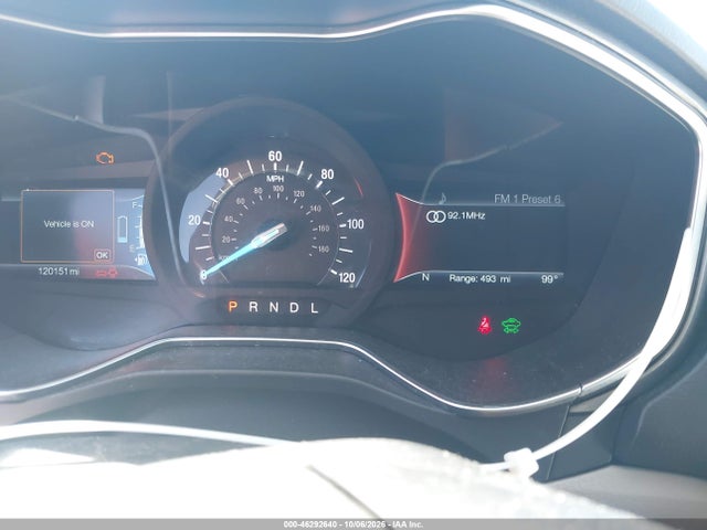 2018 Ford Fusion Energi Se Luxury მანქანა იყიდება აუქციონზე, vin: 3FA6P0PU6JR110895, აუქციონის ნომერი: 46292640