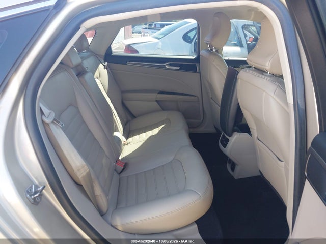 2018 Ford Fusion Energi Se Luxury მანქანა იყიდება აუქციონზე, vin: 3FA6P0PU6JR110895, აუქციონის ნომერი: 46292640