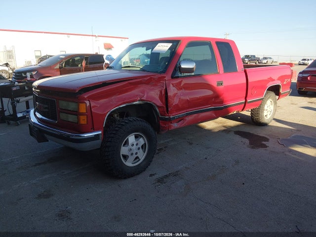 Продажа на аукционе авто 1994 Gmc Sierra K1500, vin: 1GTEK19KXRE553037, номер лота: 46292646