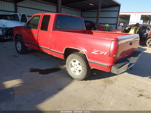 Продажа на аукционе авто 1994 Gmc Sierra K1500, vin: 1GTEK19KXRE553037, номер лота: 46292646