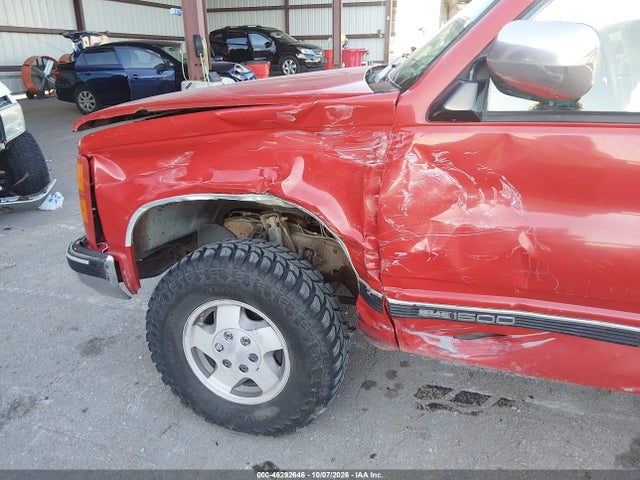 Продажа на аукционе авто 1994 Gmc Sierra K1500, vin: 1GTEK19KXRE553037, номер лота: 46292646