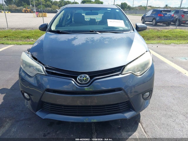 Продаж на аукціоні авто 2016 Toyota Corolla Le Plus, vin: 5YFBURHE4GP477726, номер лоту: 46292652