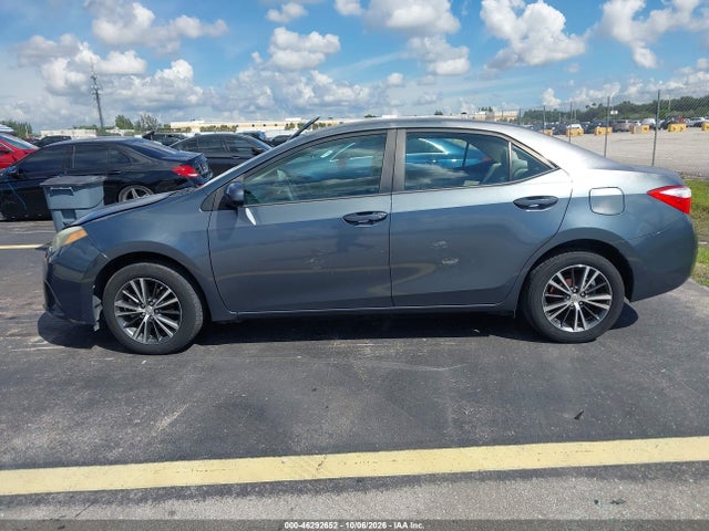 Продаж на аукціоні авто 2016 Toyota Corolla Le Plus, vin: 5YFBURHE4GP477726, номер лоту: 46292652