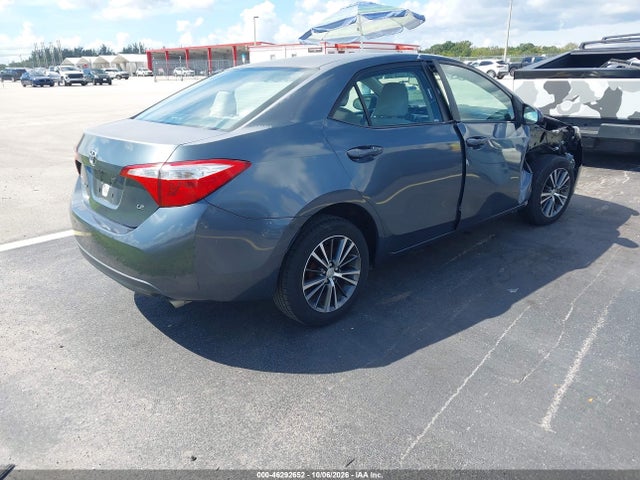 Продаж на аукціоні авто 2016 Toyota Corolla Le Plus, vin: 5YFBURHE4GP477726, номер лоту: 46292652