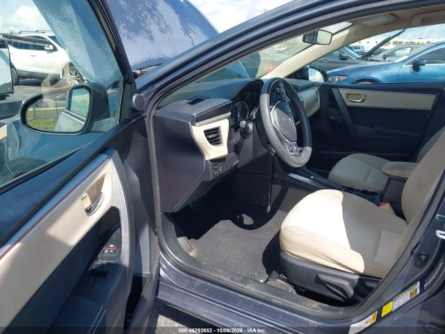 Продаж на аукціоні авто 2016 Toyota Corolla Le Plus, vin: 5YFBURHE4GP477726, номер лоту: 46292652