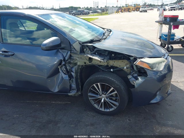 Продаж на аукціоні авто 2016 Toyota Corolla Le Plus, vin: 5YFBURHE4GP477726, номер лоту: 46292652
