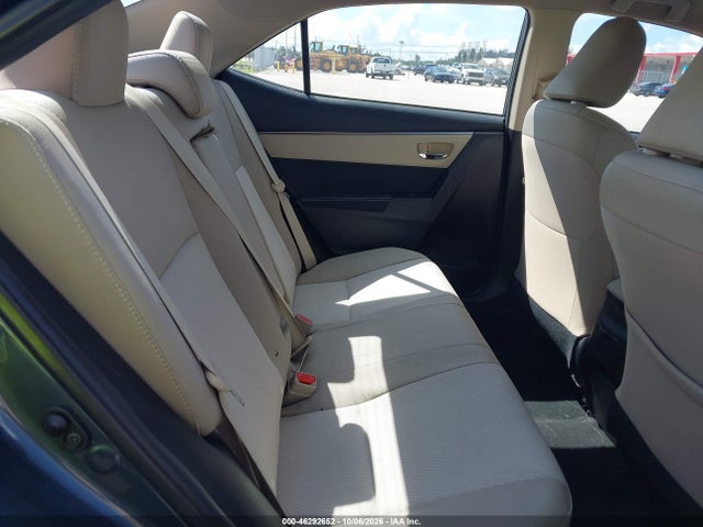 Продаж на аукціоні авто 2016 Toyota Corolla Le Plus, vin: 5YFBURHE4GP477726, номер лоту: 46292652