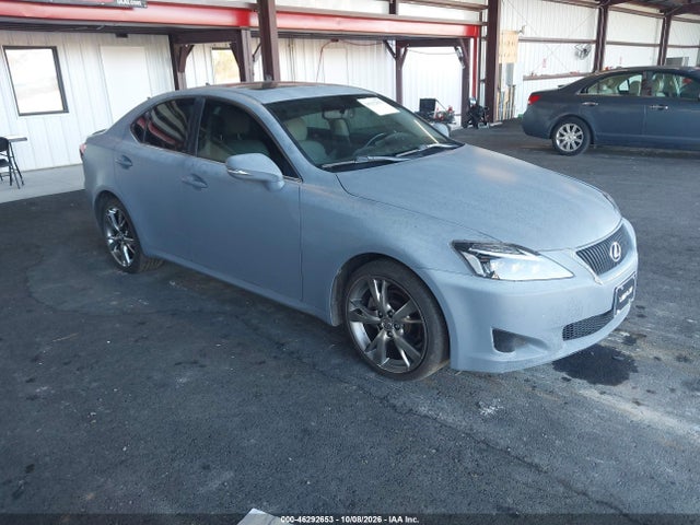 46292653 :رقم المزاد ، JTHBF5C24A5122087 vin ، 2010 Lexus Is 250 مزاد بيع