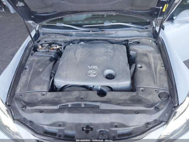 46292653 :رقم المزاد ، JTHBF5C24A5122087 vin ، 2010 Lexus Is 250 مزاد بيع