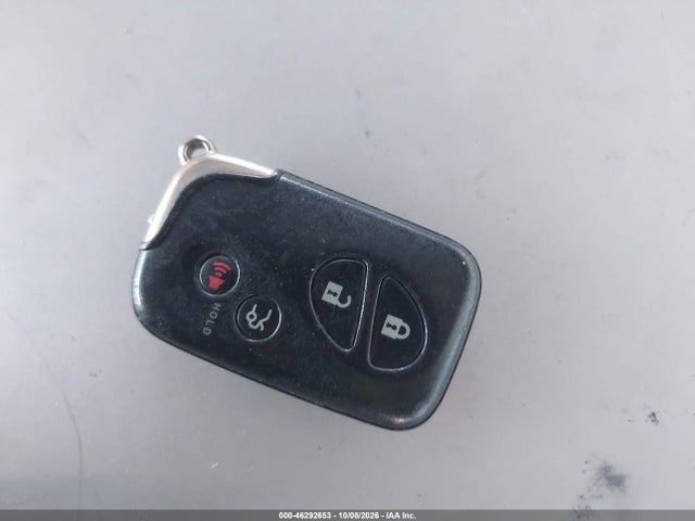 46292653 :رقم المزاد ، JTHBF5C24A5122087 vin ، 2010 Lexus Is 250 مزاد بيع