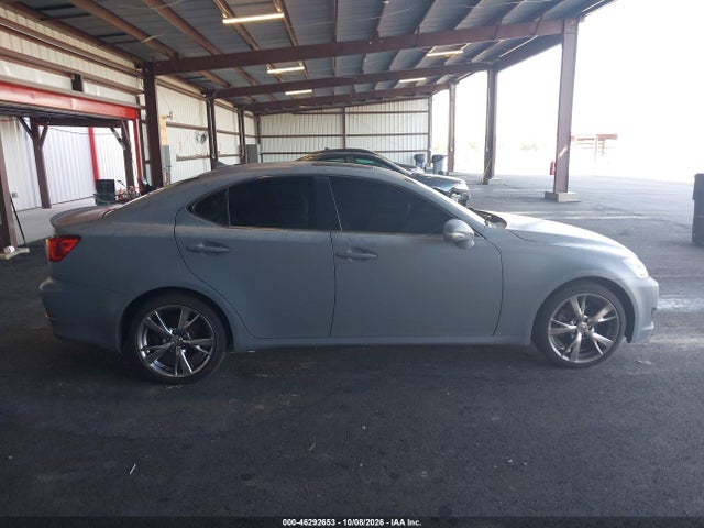 46292653 :رقم المزاد ، JTHBF5C24A5122087 vin ، 2010 Lexus Is 250 مزاد بيع