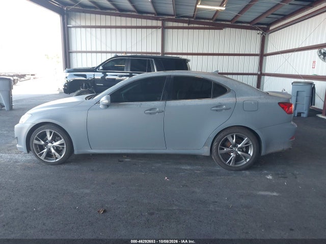 46292653 :رقم المزاد ، JTHBF5C24A5122087 vin ، 2010 Lexus Is 250 مزاد بيع