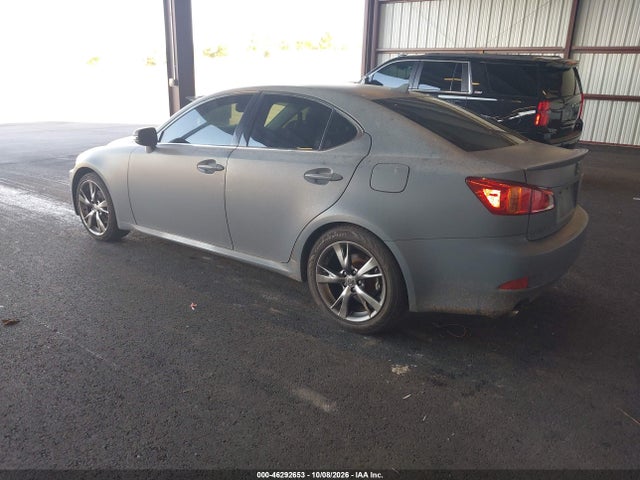 46292653 :رقم المزاد ، JTHBF5C24A5122087 vin ، 2010 Lexus Is 250 مزاد بيع