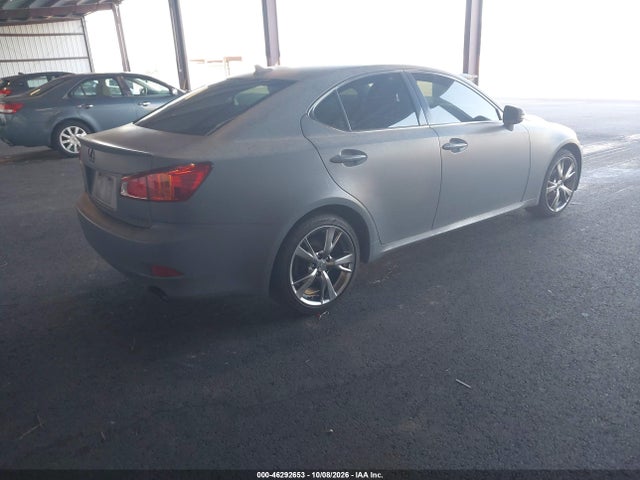 46292653 :رقم المزاد ، JTHBF5C24A5122087 vin ، 2010 Lexus Is 250 مزاد بيع