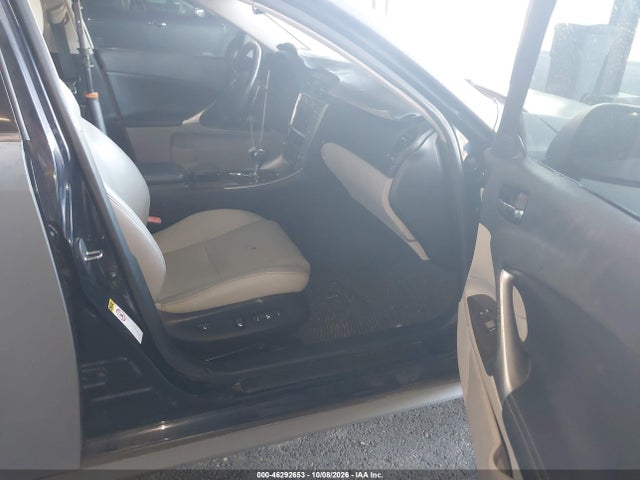 46292653 :رقم المزاد ، JTHBF5C24A5122087 vin ، 2010 Lexus Is 250 مزاد بيع