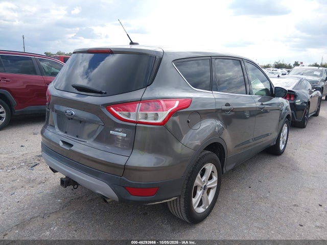 Продаж на аукціоні авто 2014 Ford Escape Se, vin: 1FMCU0GX8EUA37782, номер лоту: 46292666
