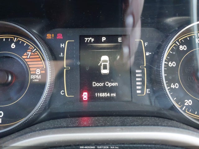 2016 Jeep Cherokee Sport მანქანა იყიდება აუქციონზე, vin: 1C4PJMAS4GW211065, აუქციონის ნომერი: 46292668