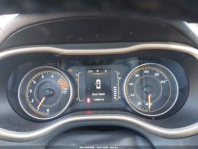 2016 Jeep Cherokee Sport მანქანა იყიდება აუქციონზე, vin: 1C4PJMAS4GW211065, აუქციონის ნომერი: 46292668