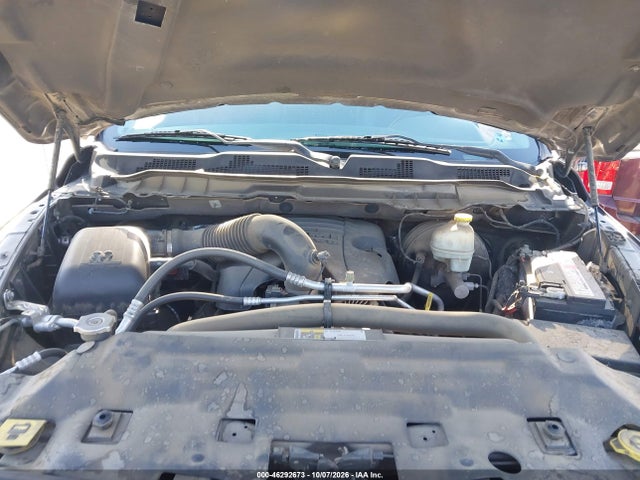 1C6RR6HTXFS583499 RAM 1500 Sport