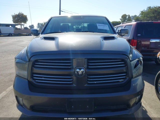 1C6RR6HTXFS583499 RAM 1500 Sport