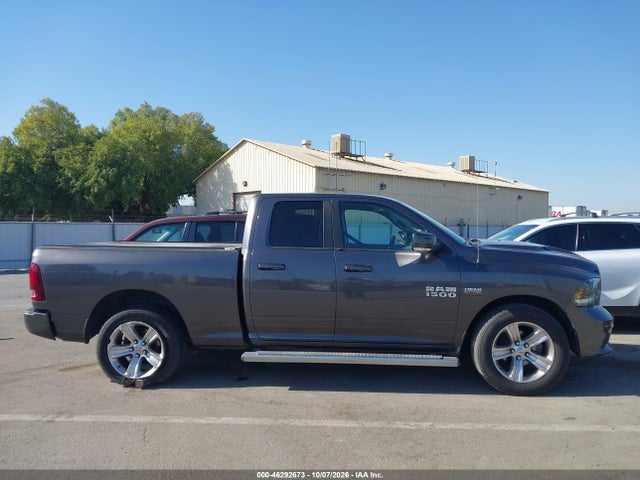 1C6RR6HTXFS583499 RAM 1500 Sport