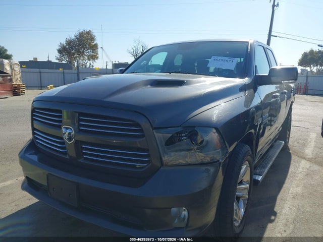1C6RR6HTXFS583499 RAM 1500 Sport