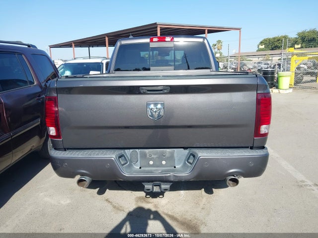 1C6RR6HTXFS583499 RAM 1500 Sport