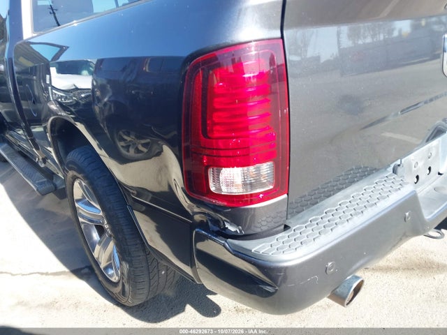 1C6RR6HTXFS583499 RAM 1500 Sport
