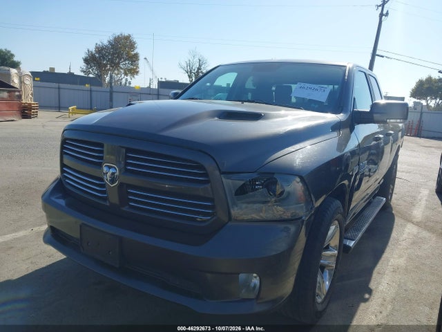 1C6RR6HTXFS583499 RAM 1500 Sport