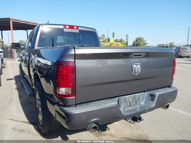 1C6RR6HTXFS583499 RAM 1500 Sport