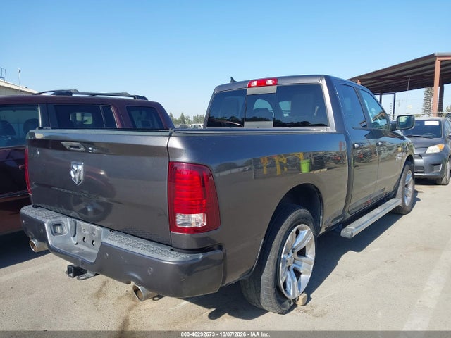 1C6RR6HTXFS583499 RAM 1500 Sport