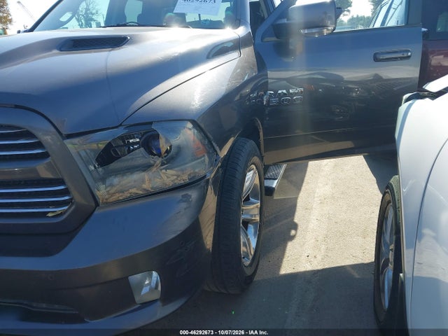 1C6RR6HTXFS583499 RAM 1500 Sport