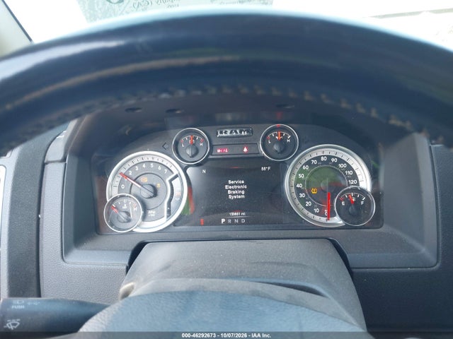 1C6RR6HTXFS583499 RAM 1500 Sport