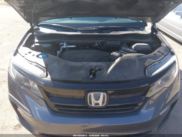 2021 Honda Pilot 2wd Special Edition მანქანა იყიდება აუქციონზე, vin: 5FNYF5H21MB046075, აუქციონის ნომერი: 46292674