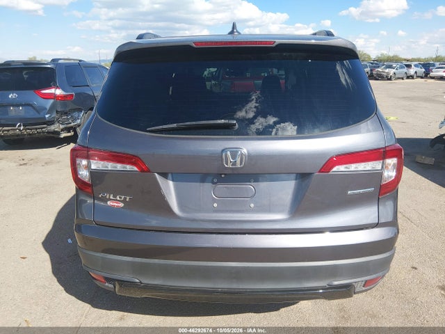 2021 Honda Pilot 2wd Special Edition მანქანა იყიდება აუქციონზე, vin: 5FNYF5H21MB046075, აუქციონის ნომერი: 46292674